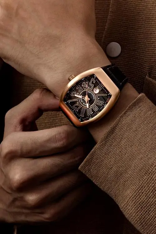 Franck Muller pánské hodinky